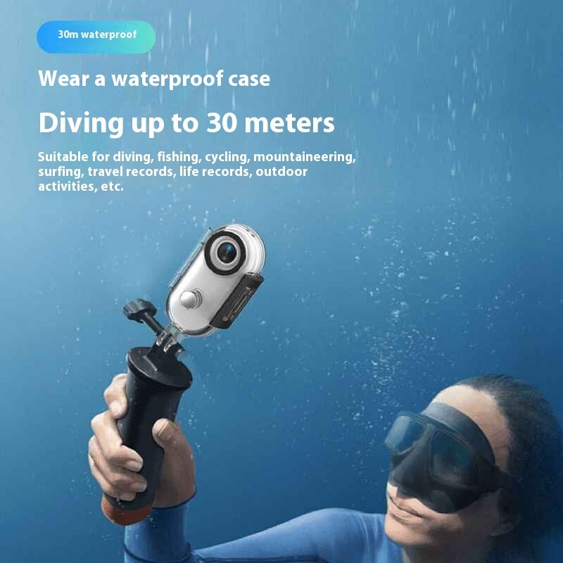 Jwakeshot POV Camera