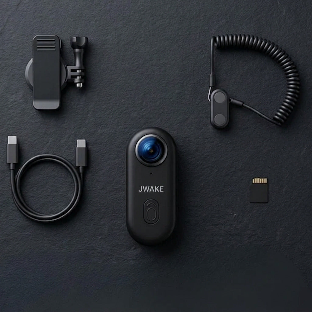Jwakeshot POV Camera