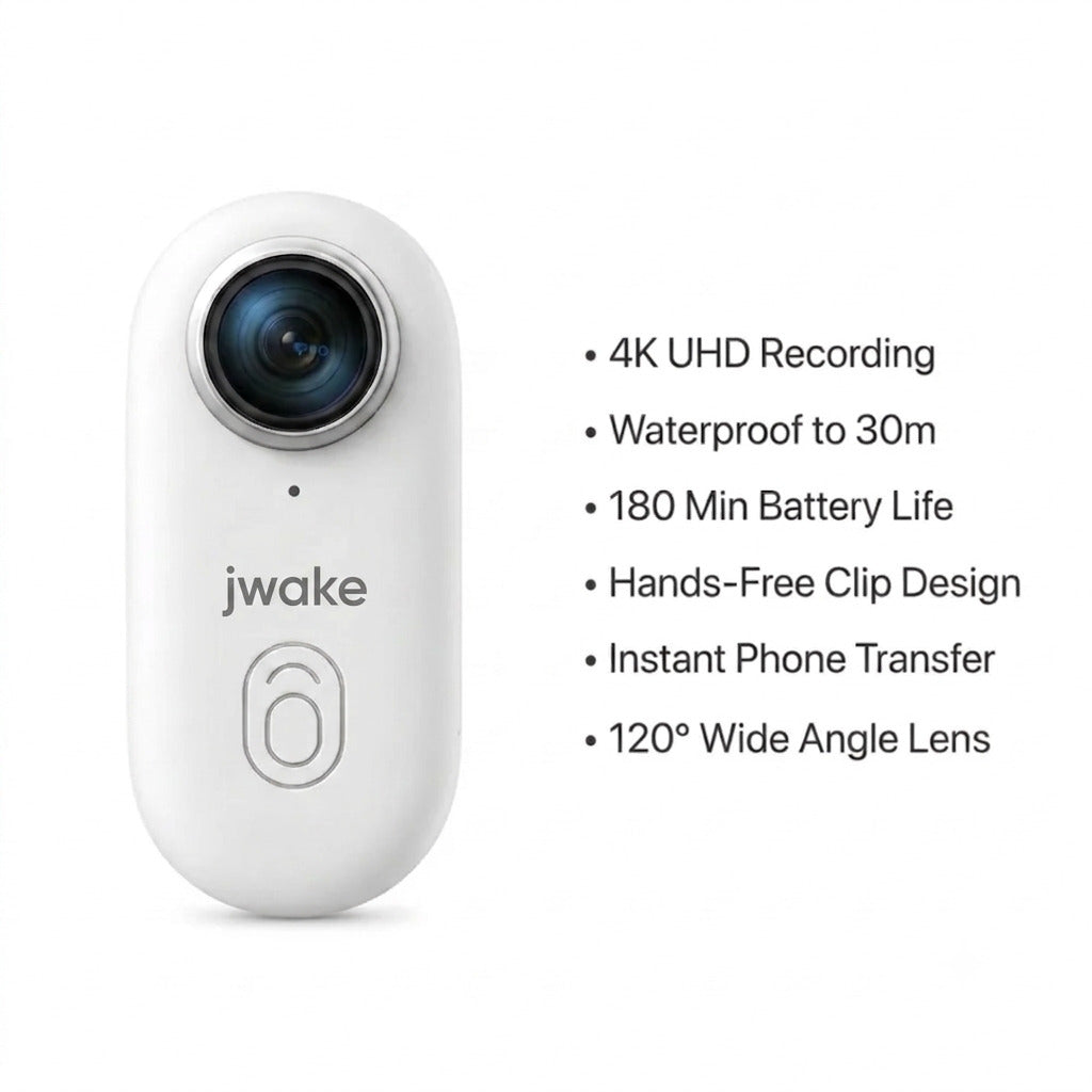 Jwakeshot POV Camera