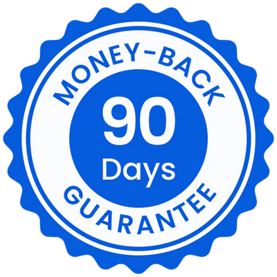 Guarantee badge